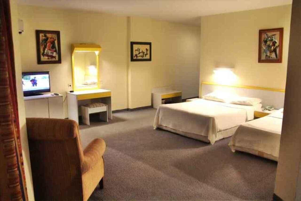 Vella Beach Hotel Tosmur المظهر الخارجي الصورة